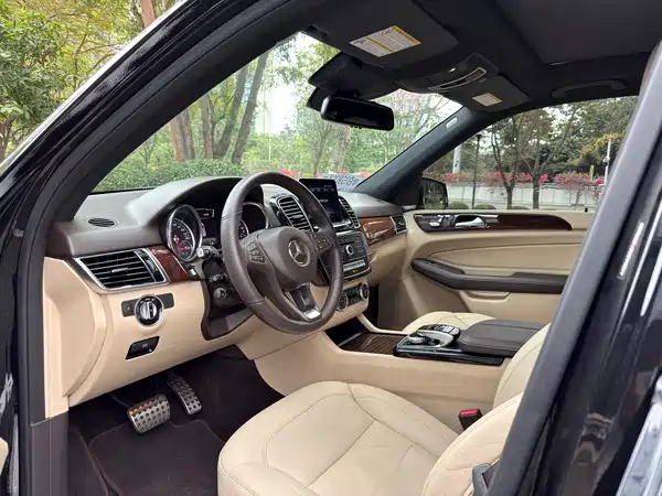 Mercedes-Benz GLE 2018