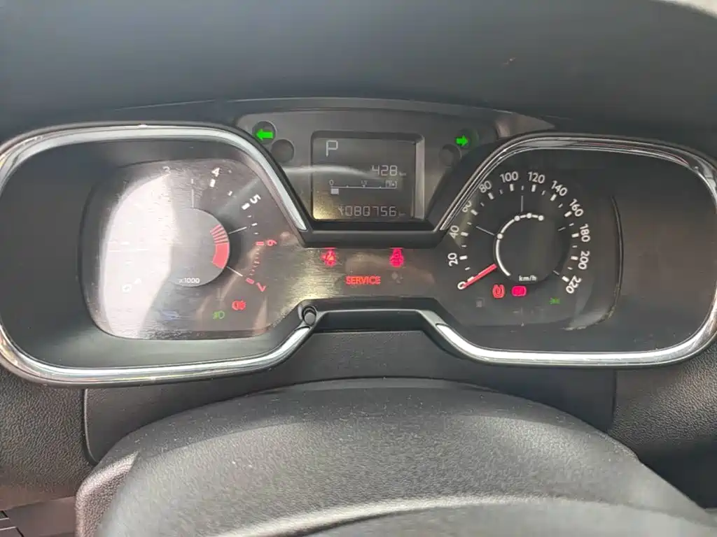 Citroën C4 Sega 2018 — фото 12
