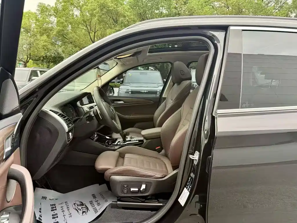 BMW X3 2020