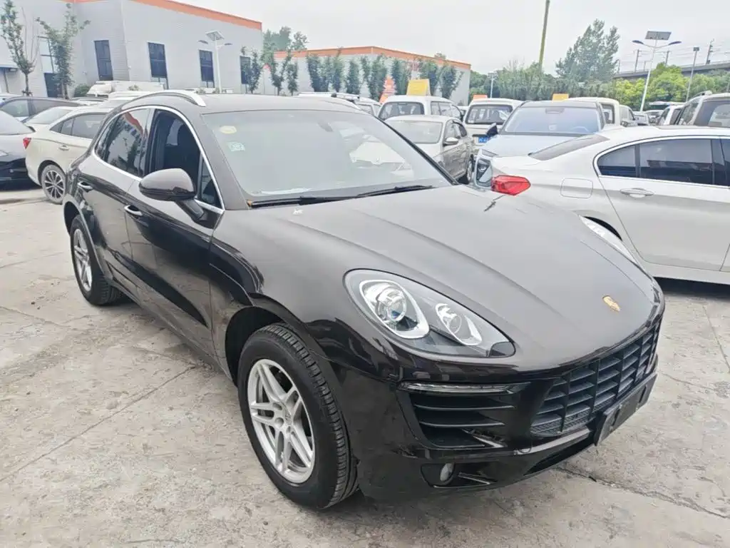 Porsche Macan 2015 — фото 4