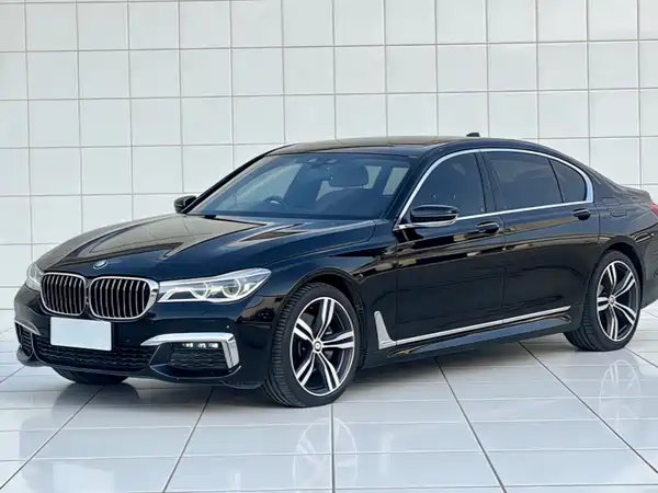 BMW 7 Series 2018