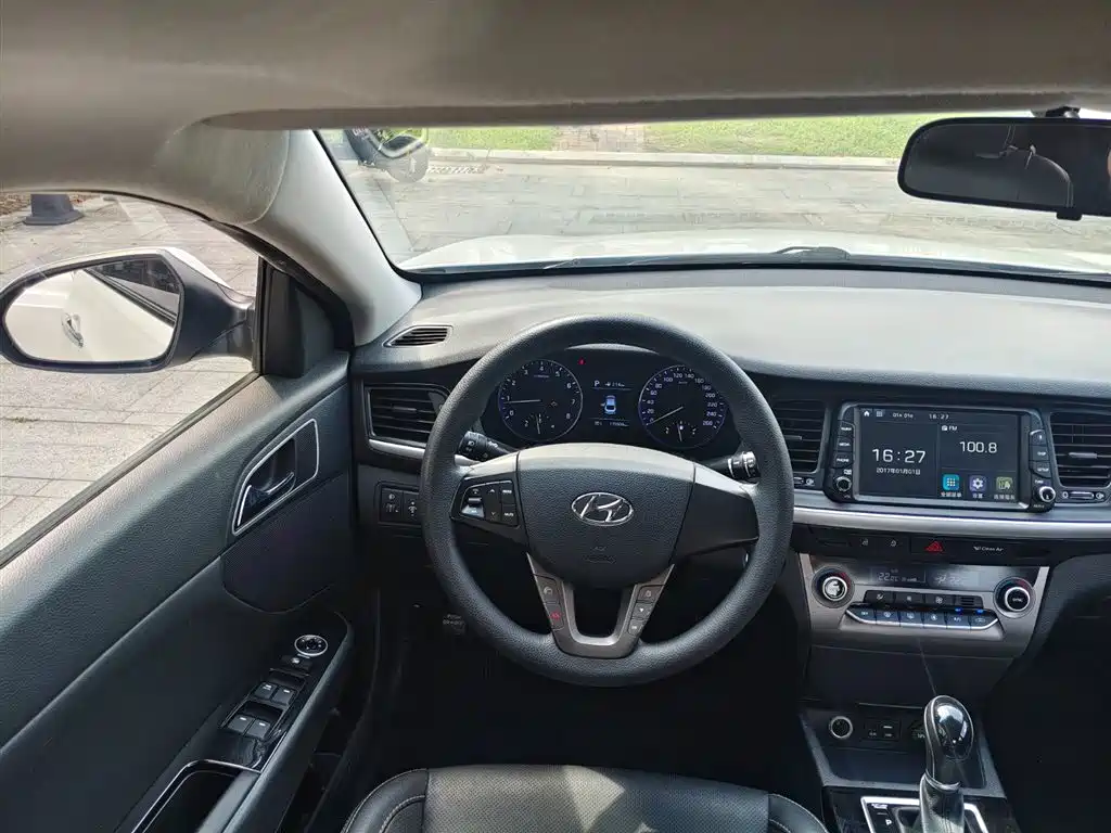 Hyundai Mistra 2017 — фото 9
