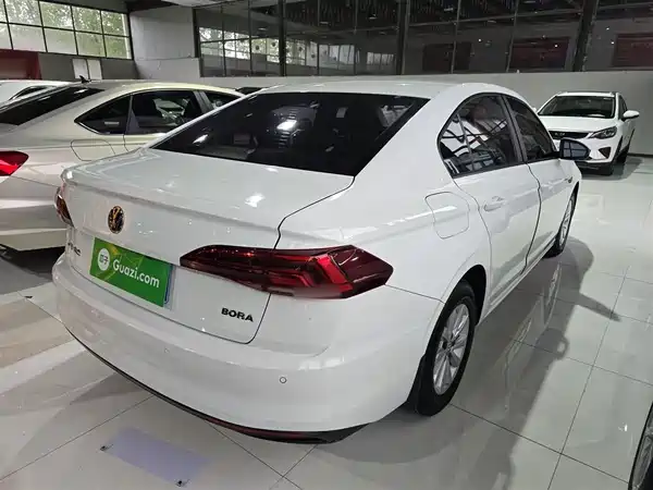 Volkswagen Bora 2019