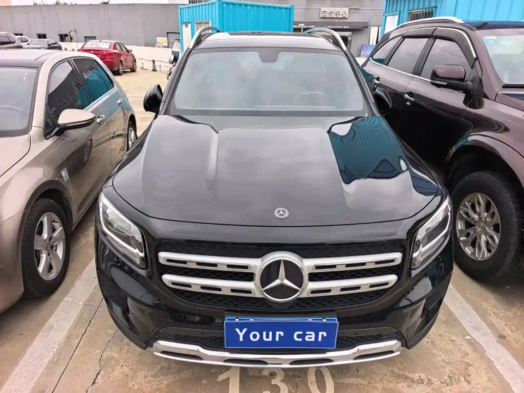 Mercedes-Benz GLB 2021