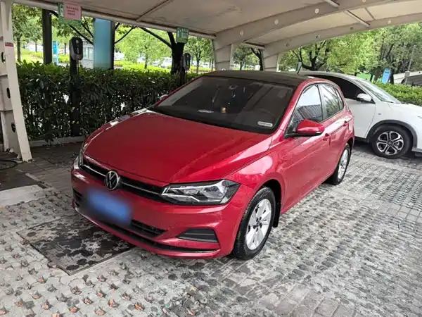Volkswagen Polo 2022