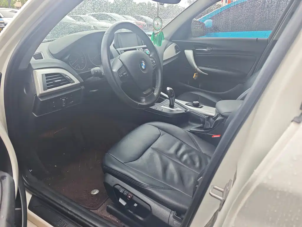 BMW 1 Series 2014