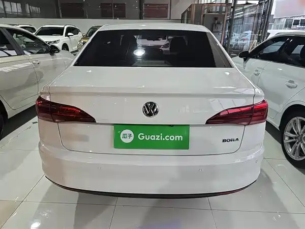 Volkswagen Bora 2019