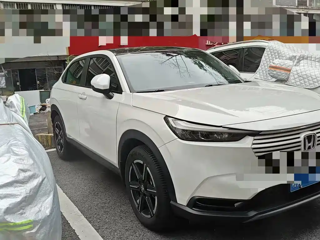 Honda Vezel 2023 — фото 2