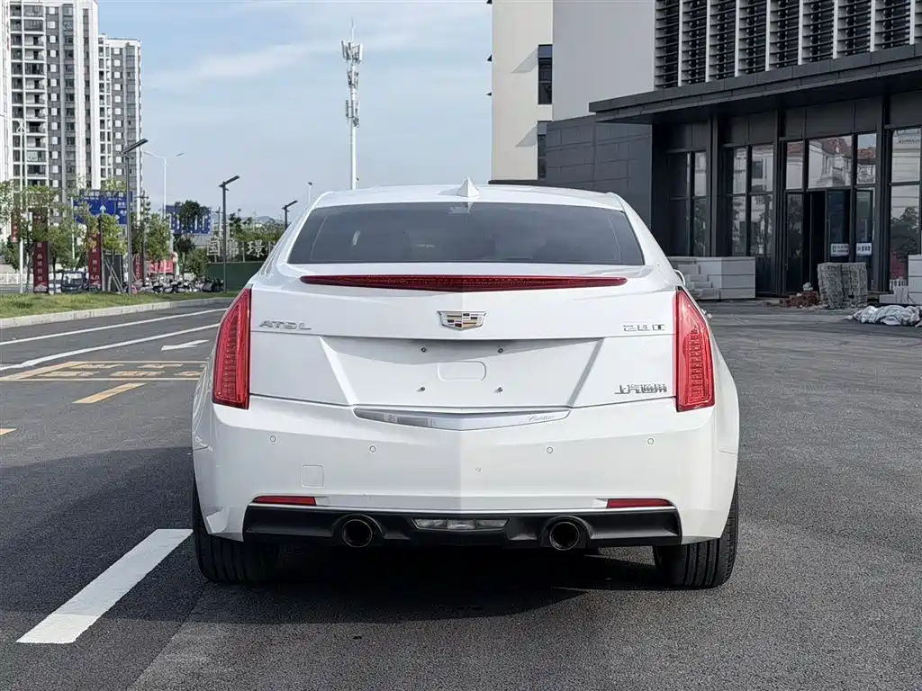 Cadillac ATS-L 2018 — фото 7