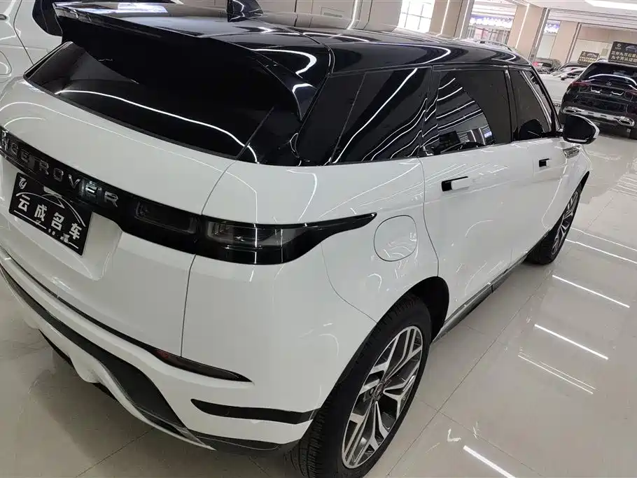 Land Rover Evoque 2022 — фото 3
