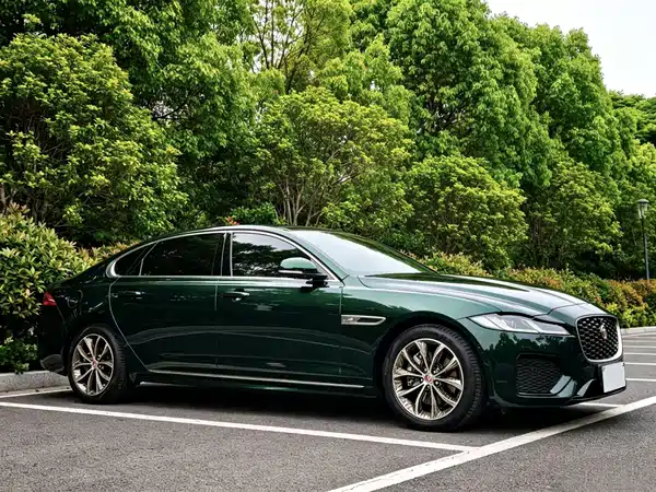 Jaguar XFL 2023