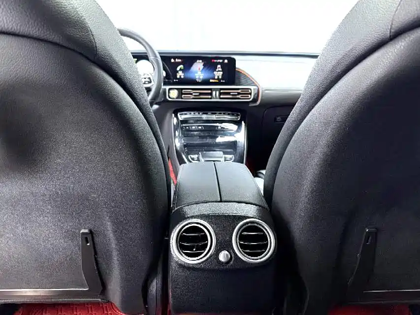 Mercedes-Benz EQC 2021