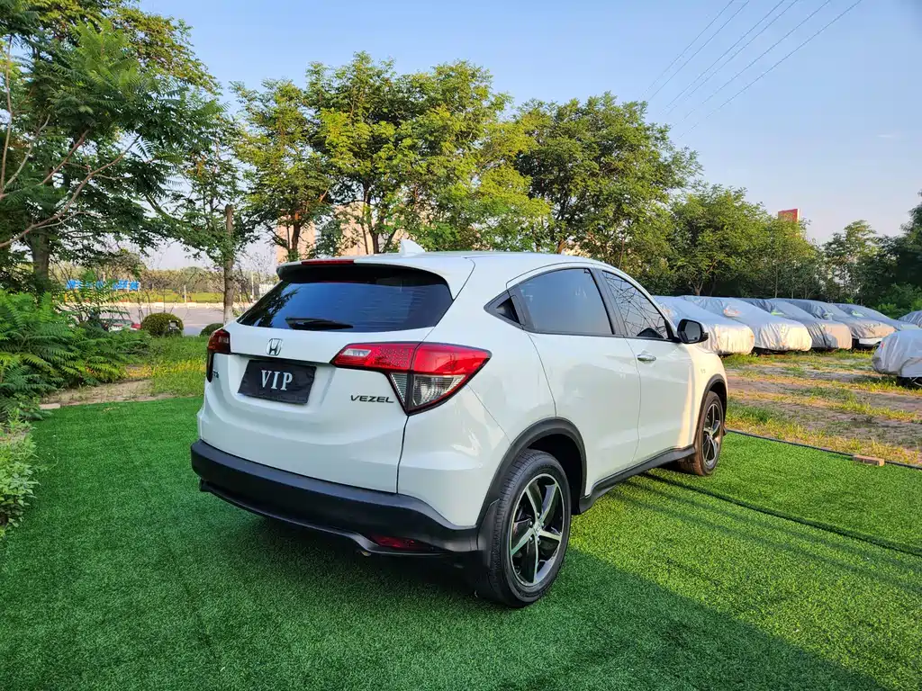 Honda Vezel 2022