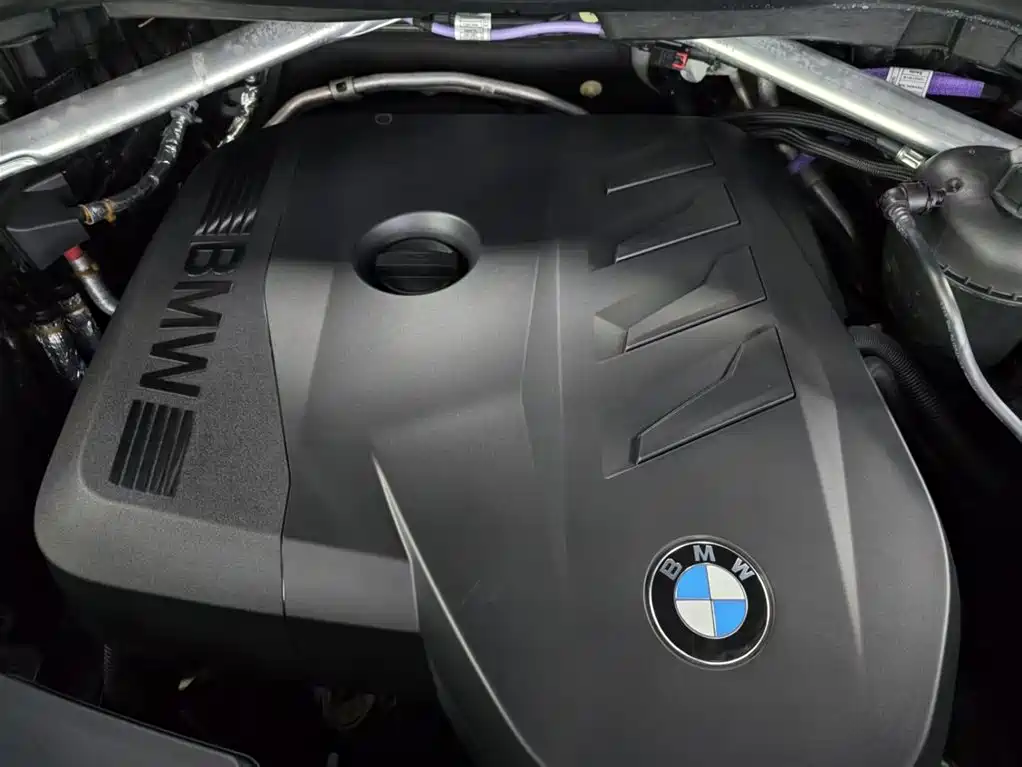 BMW X5 2024 — фото 16