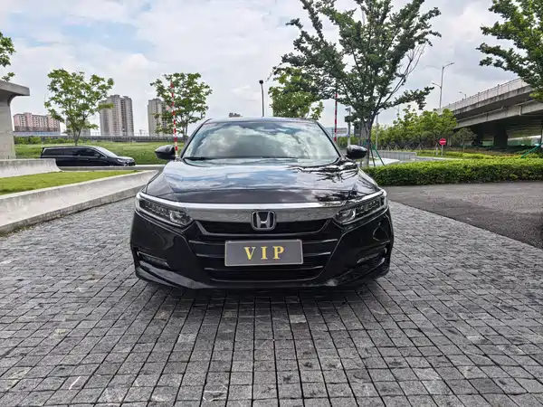 Honda Accord 2018