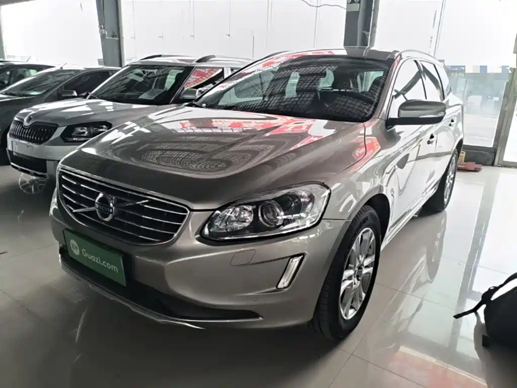 Volvo XC60 2015