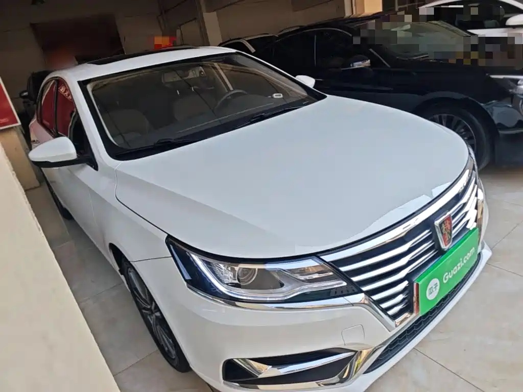 Roewe i6 Classic 2021 — фото 4