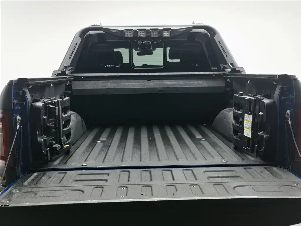Ford F-150 Raptor 2018 — фото 16