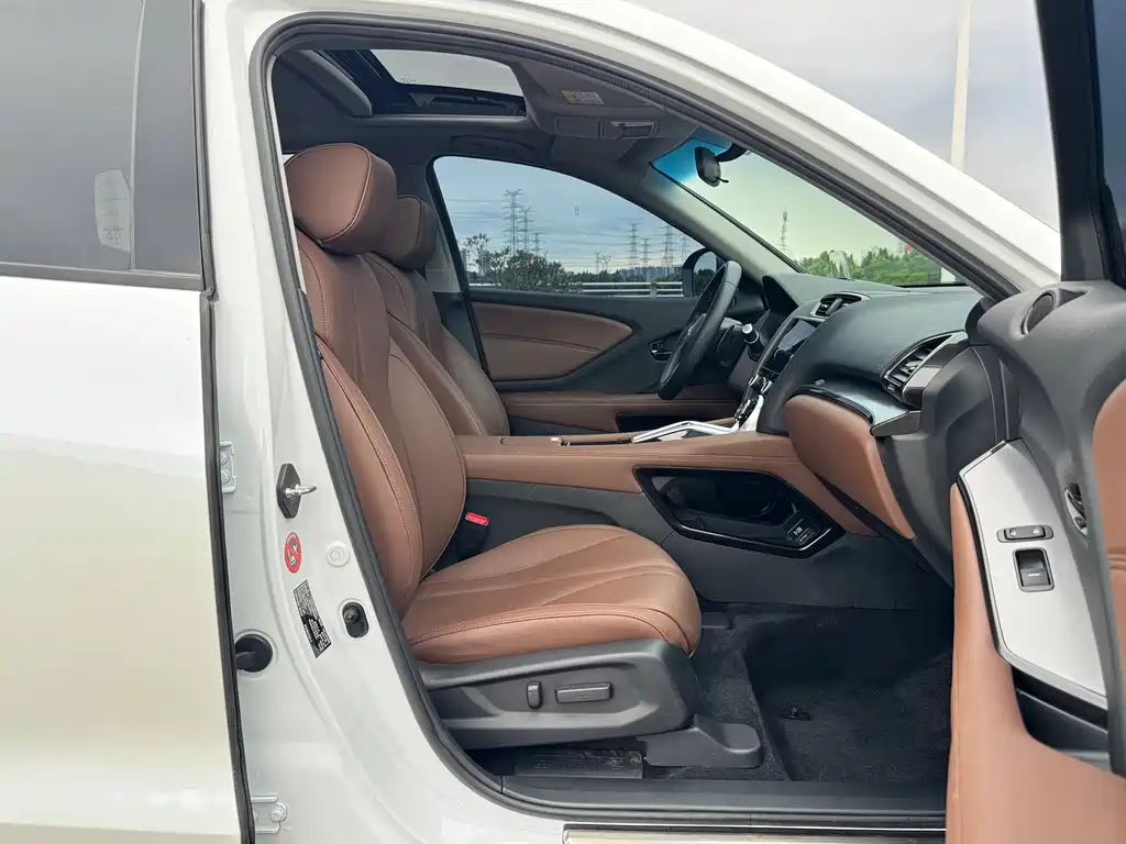 Acura CDX 2017 — фото 21