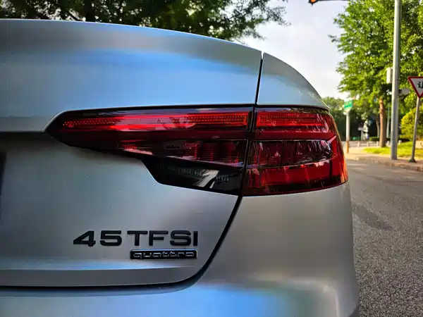 Audi A4L 2017