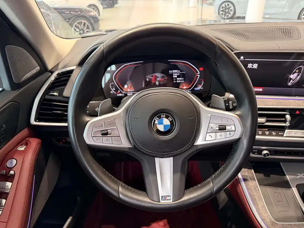 BMW X5 2023 — фото 11