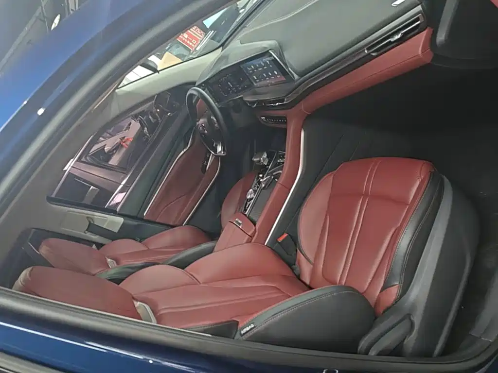 Changan CS75 PLUS 2021 — фото 25