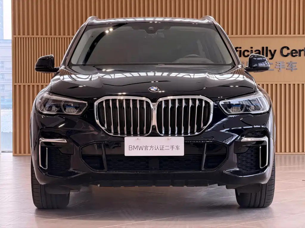 BMW X5 2023 — фото 3