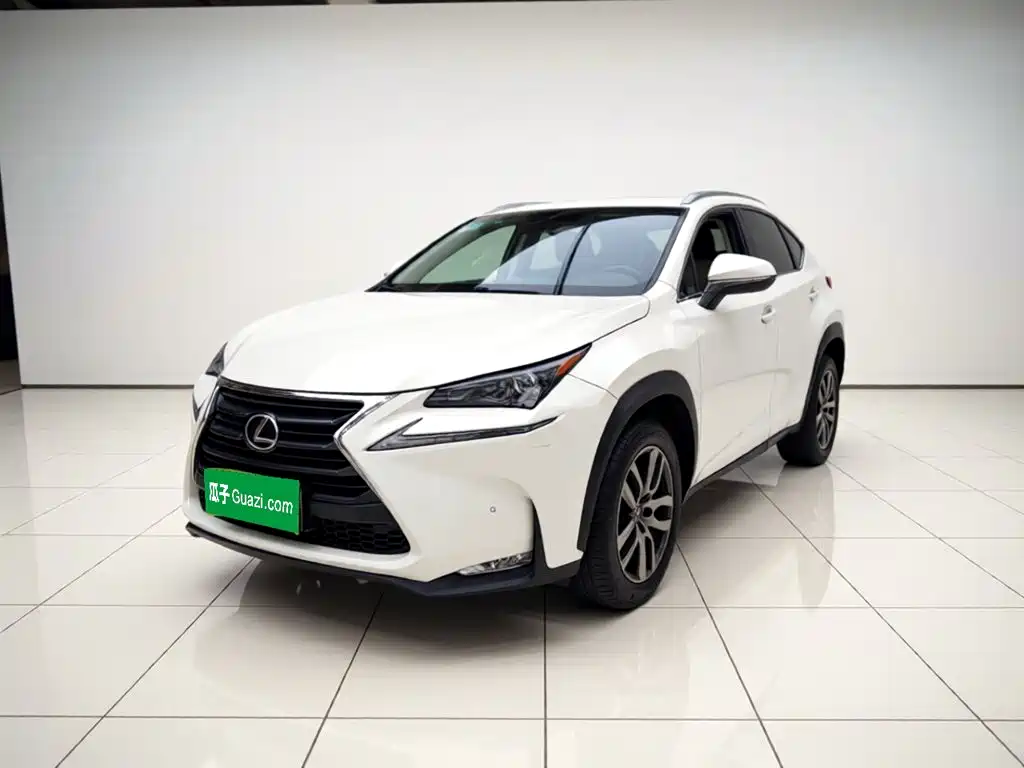 Lexus NX 2015 — фото 2