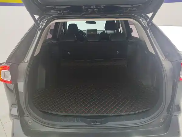 Toyota Weilanda New Energy 2022