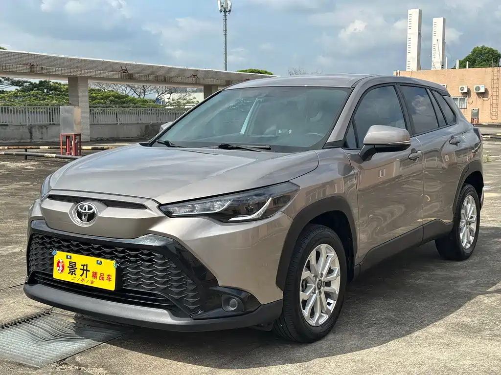 Toyota Frontlander 2024
