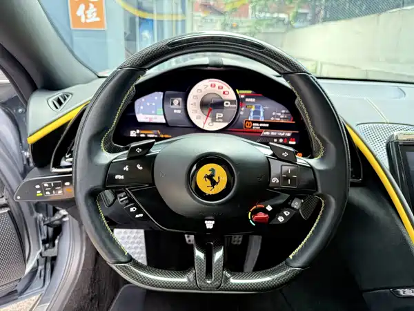 Ferrari Roma 2021