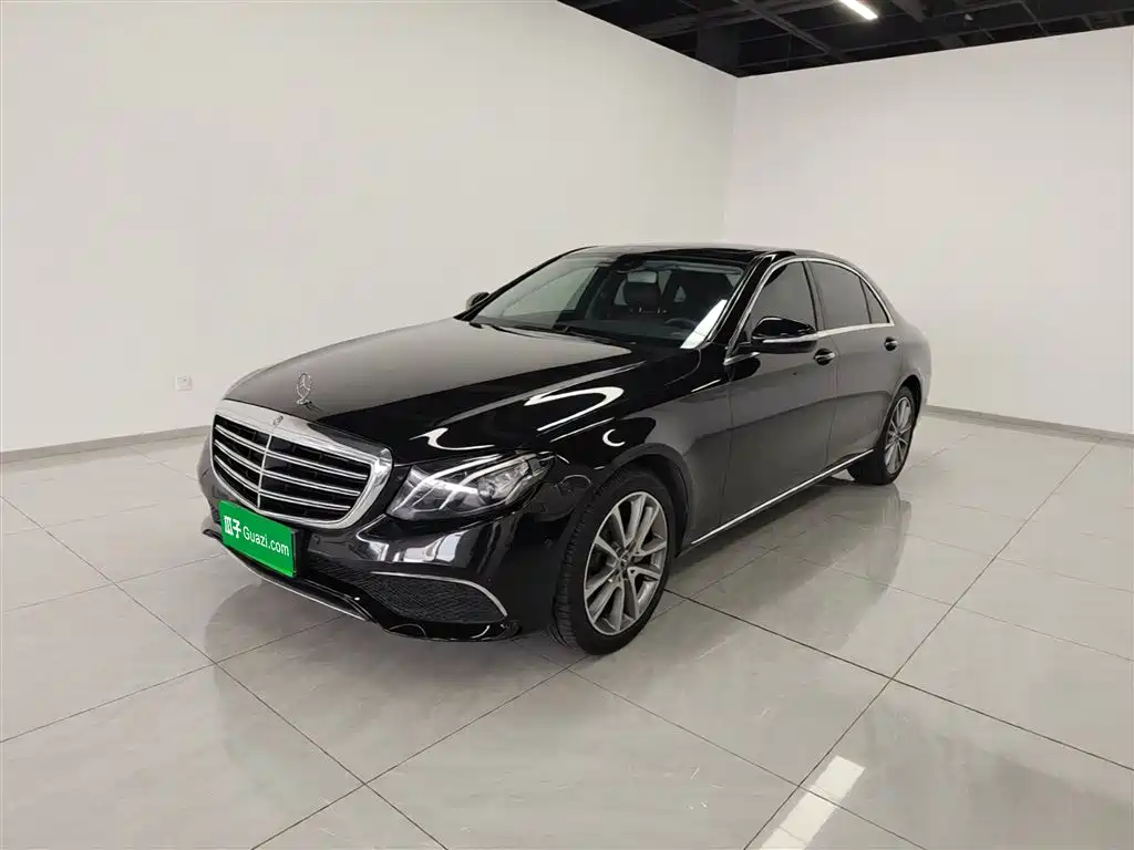 Mercedes-Benz E-Class 2018 — фото 2