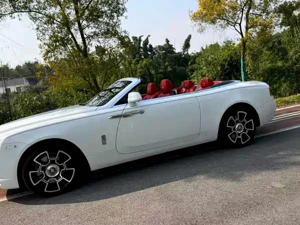 Rolls-Royce Yao Ying 2018