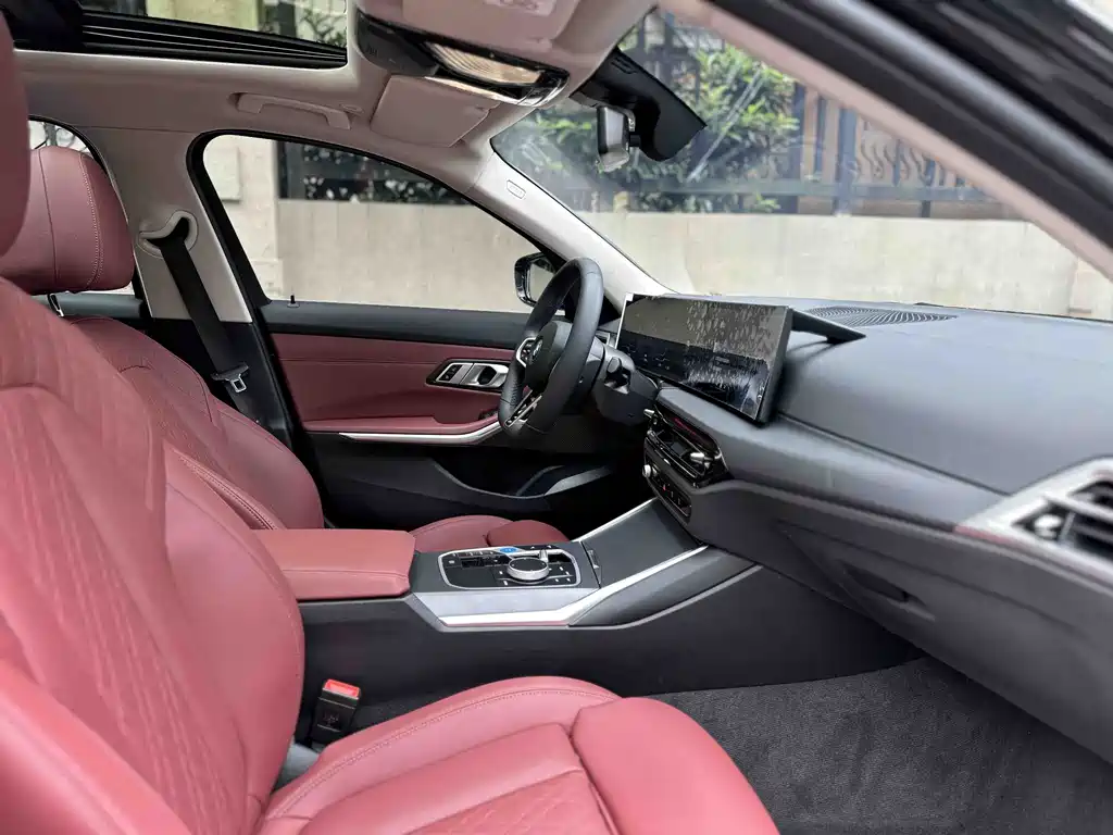 BMW i3 2025 — фото 13