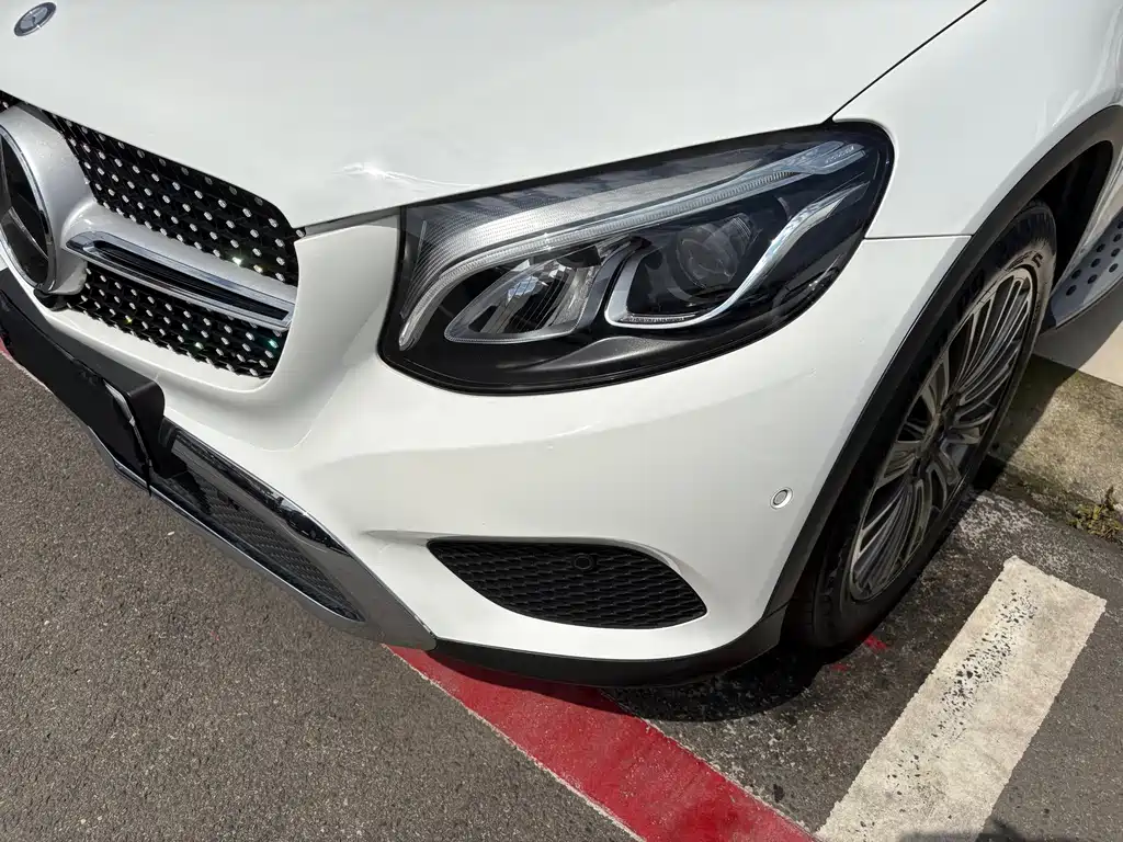 Mercedes-Benz GLC 2016