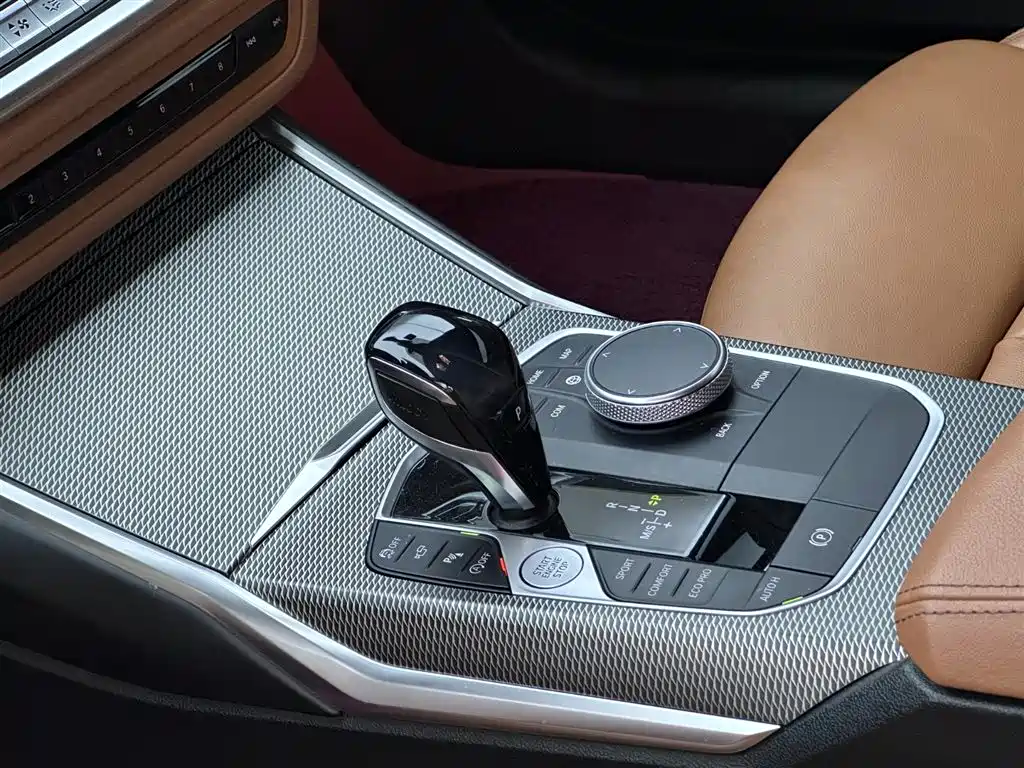 BMW 4 Series 2022 — фото 11