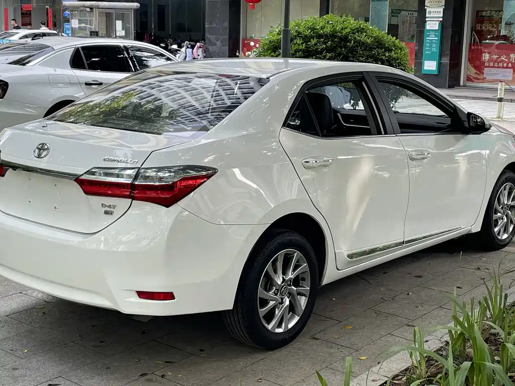 Toyota Corolla 2019