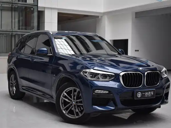 BMW X3 2018