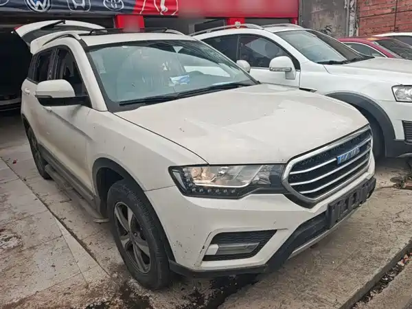 Haval H6 Coupe 2016