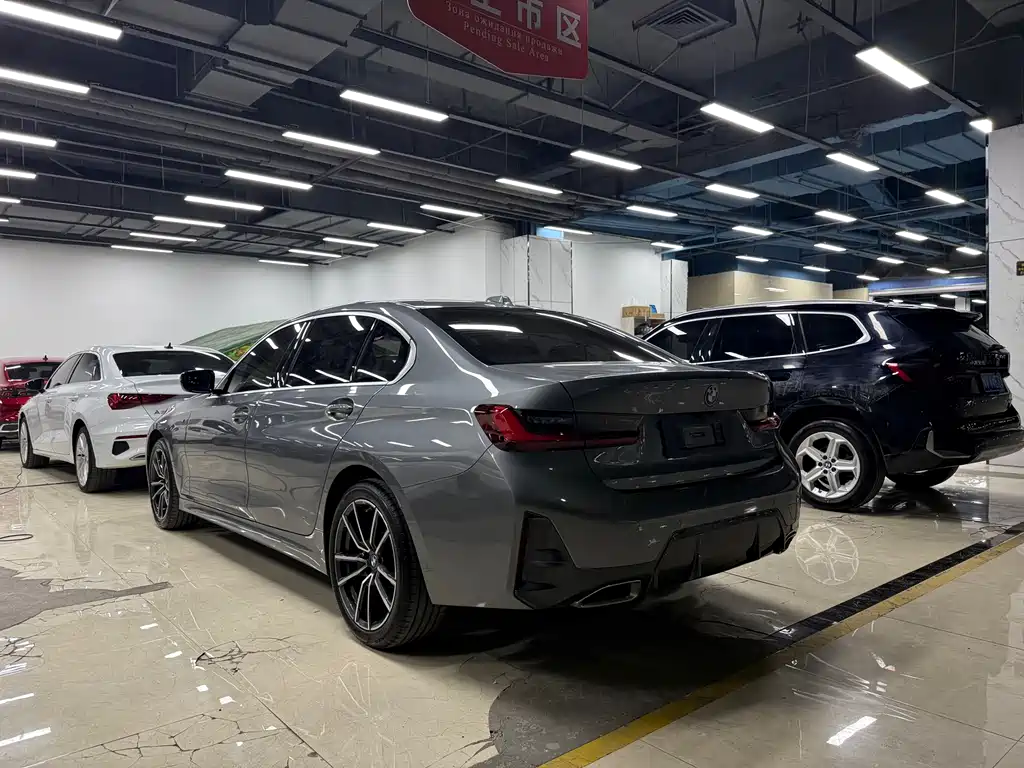 BMW 3 Series 2023 — фото 15