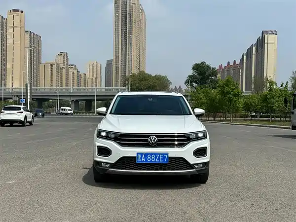 Volkswagen T-Roc 2022