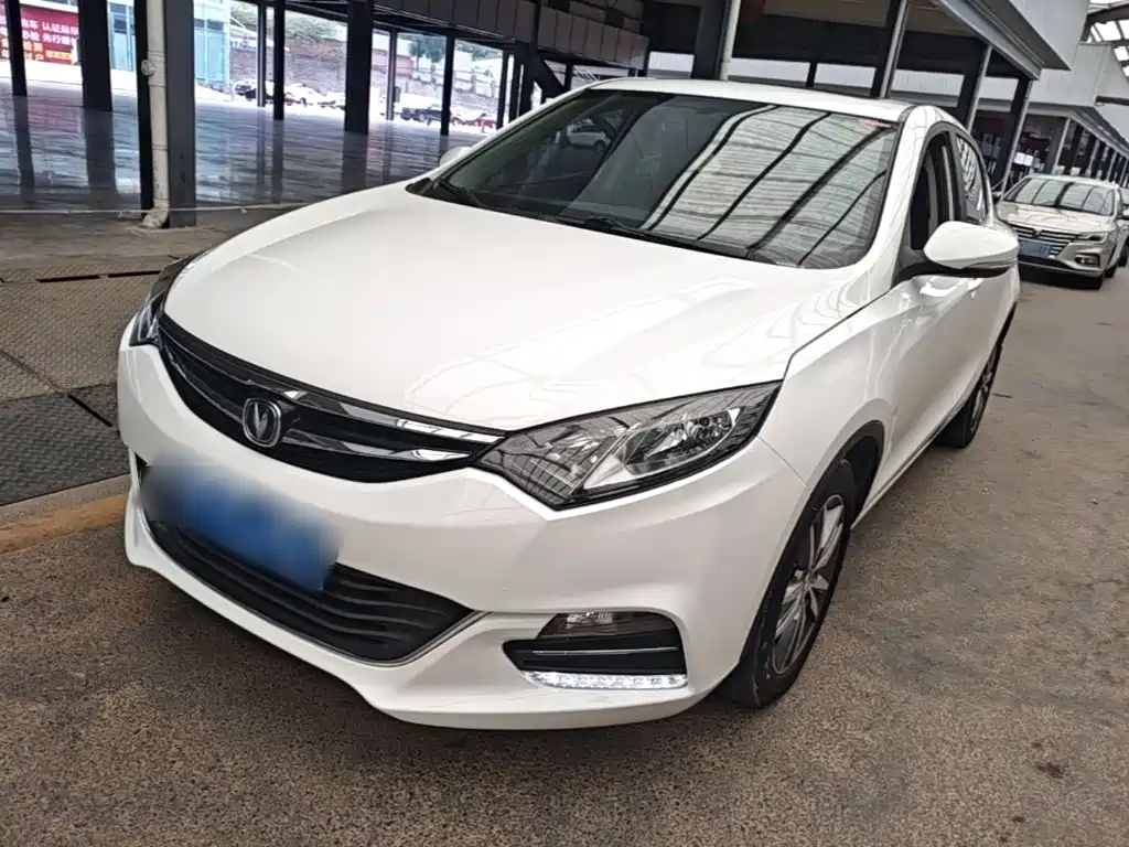 Changan Eado XT 2018