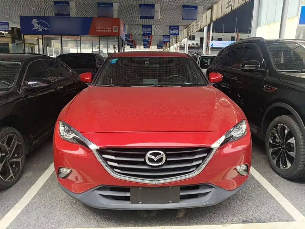 Mazda CX-4 2019
