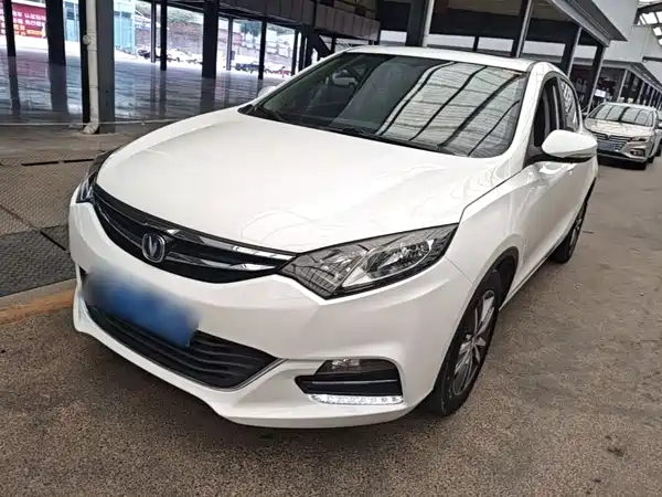 Changan Eado XT 2018
