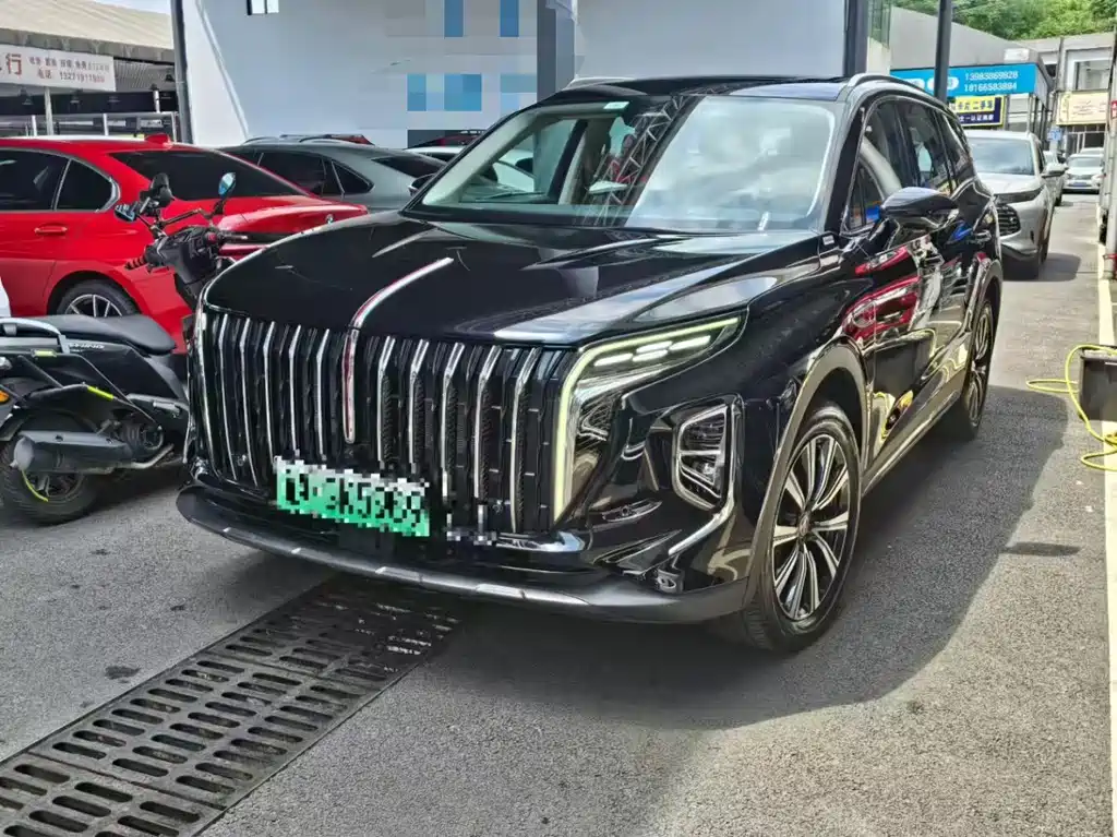 Hongqi HS7 PHEV 2025