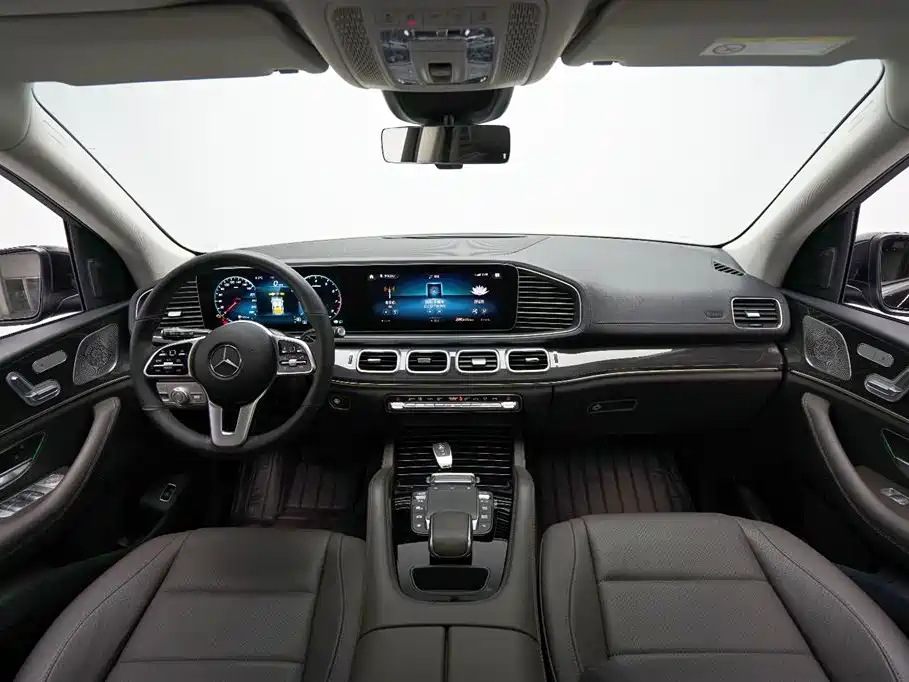 Mercedes-Benz GLE 2021 — фото 13