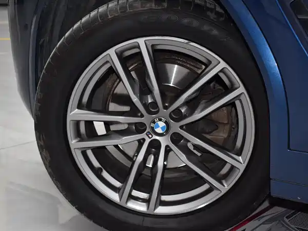 BMW X3 2018
