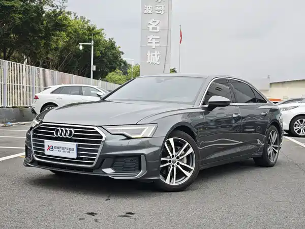 Audi A6L 2020