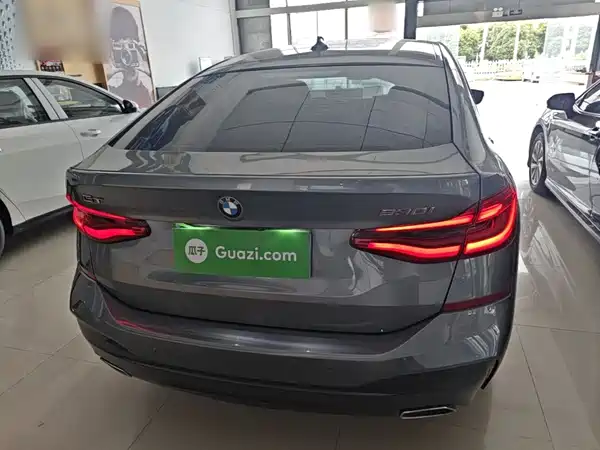 BMW 6 Series GT 2020