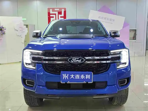 Ford Ranger 2024